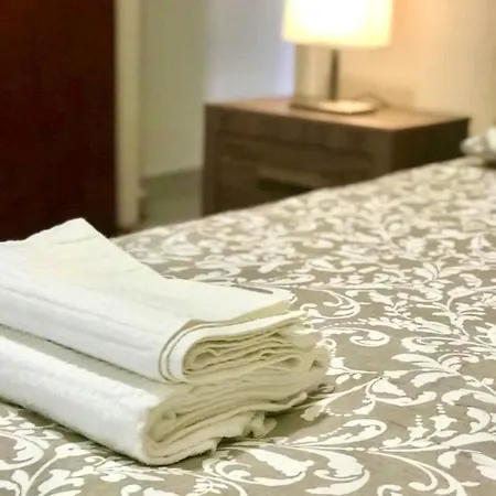 Romanou Suites - 2 Bdr -close To The Center Nicosia